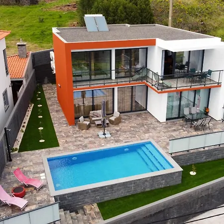 Casa Teixeira By Atlantic Апартаменты Estreito Da Calheta