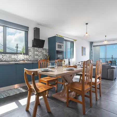 Casa Teixeira By Atlantic * Estreito Da Calheta