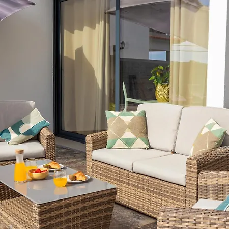 Casa Teixeira By Atlantic Estreito Da Calheta