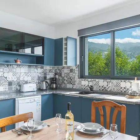 Casa Teixeira By Atlantic * Venda do Atalhinho