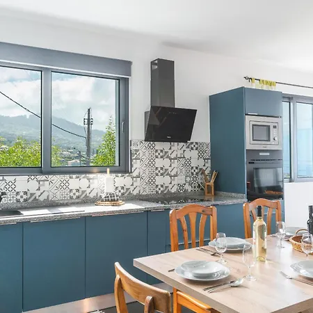 Casa Teixeira By Atlantic Apartamento *