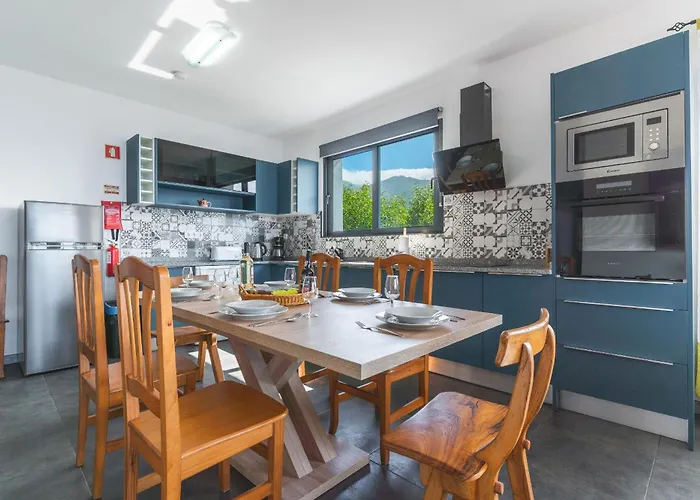 Apartmán Casa Teixeira By Atlantic