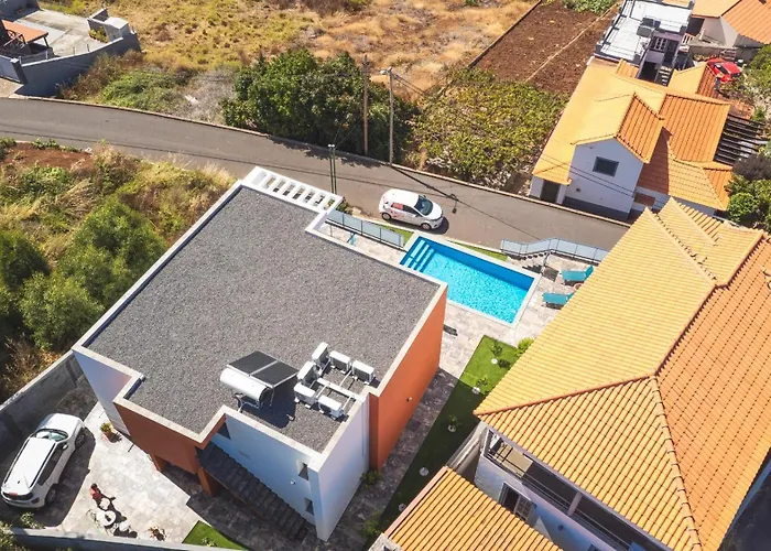 Casa Teixeira By Atlantic Apartmán