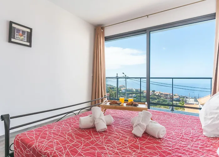 Apartmán Casa Teixeira By Atlantic *