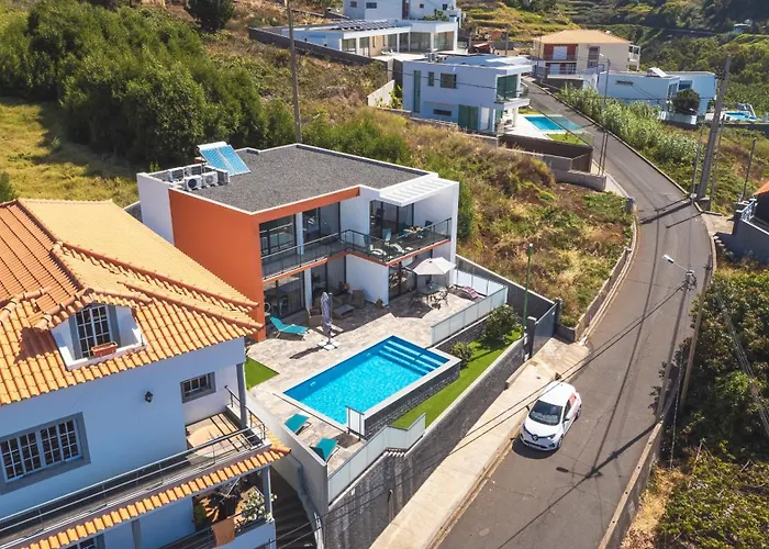 Casa Teixeira By Atlantic * Venda do Atalhinho