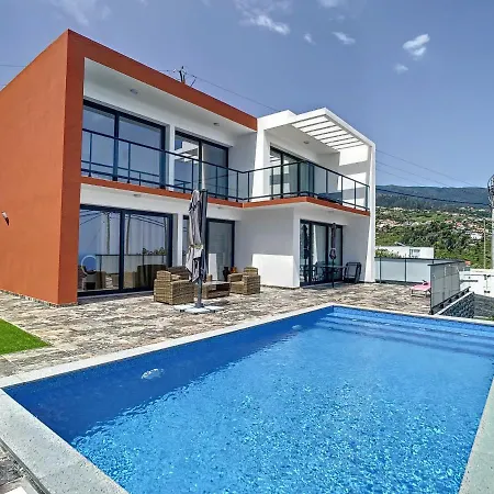 Casa Teixeira By Atlantic Apartment *