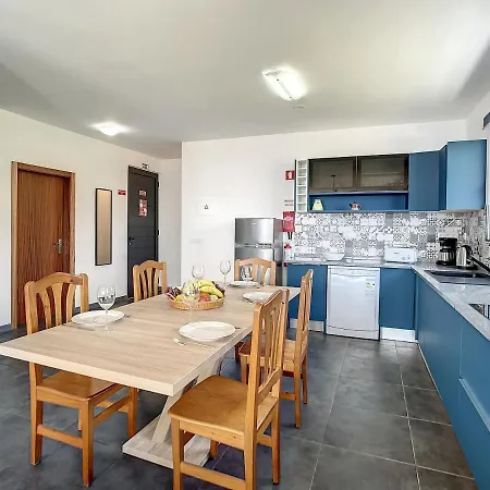 Casa Teixeira By Atlantic Apartment Estreito Da Calheta