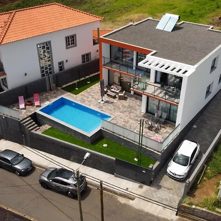 Casa Teixeira By Atlantic Apartment Estreito Da Calheta
