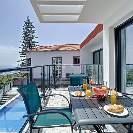 Apartment Casa Teixeira By Atlantic Estreito Da Calheta