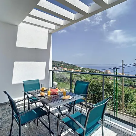 Casa Teixeira By Atlantic Apartment *