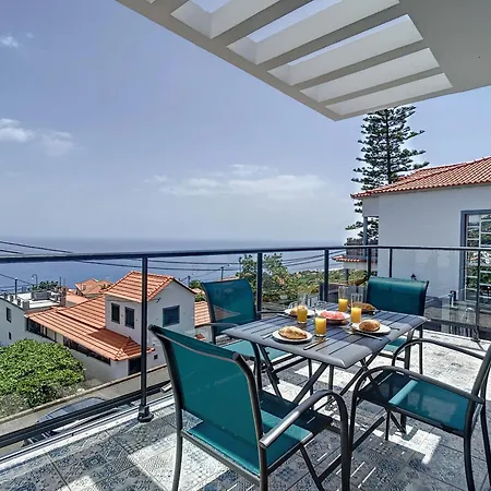 Casa Teixeira By Atlantic Apartment Estreito Da Calheta