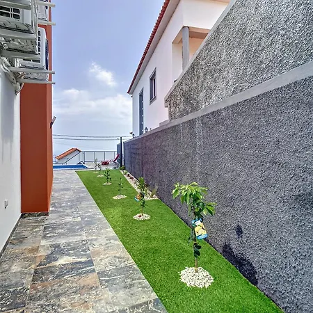 Casa Teixeira By Atlantic *