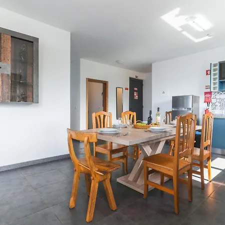 Casa Teixeira By Atlantic Apartment *