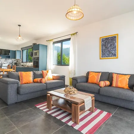 Casa Teixeira By Atlantic Estreito Da Calheta