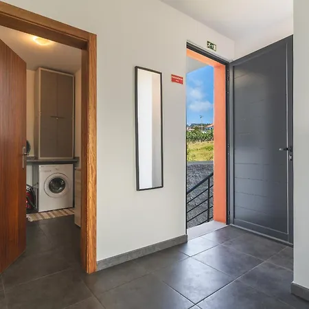 Casa Teixeira By Atlantic Apartmán Estreito Da Calheta