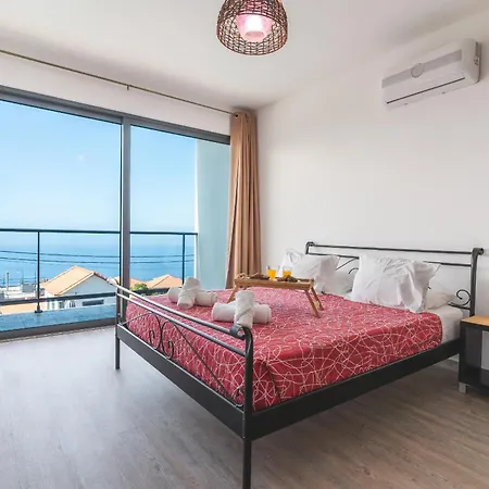 Apartment Casa Teixeira By Atlantic Estreito Da Calheta