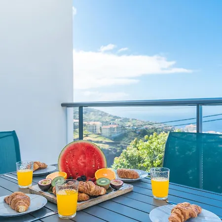 Casa Teixeira By Atlantic Estreito Da Calheta
