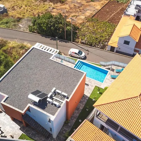 Casa Teixeira By Atlantic Daire