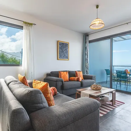Casa Teixeira By Atlantic Apartment *