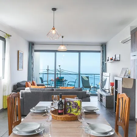 Casa Teixeira By Atlantic Apartment Estreito Da Calheta