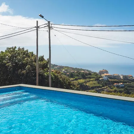 Casa Teixeira By Atlantic Apartment