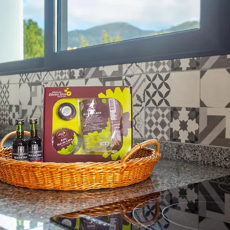 Casa Teixeira By Atlantic Daire Venda do Atalhinho