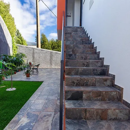 Apartment Casa Teixeira By Atlantic Estreito Da Calheta