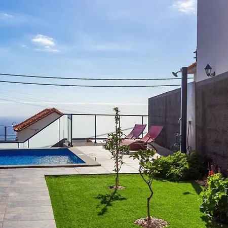Casa Teixeira By Atlantic Estreito Da Calheta