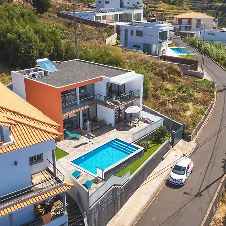 Casa Teixeira By Atlantic * Estreito Da Calheta