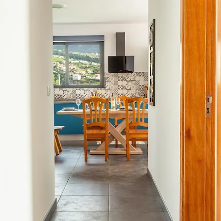 Casa Teixeira By Atlantic Daire