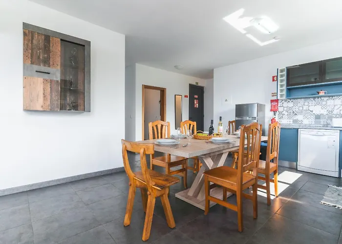 Casa Teixeira By Atlantic Appartement *