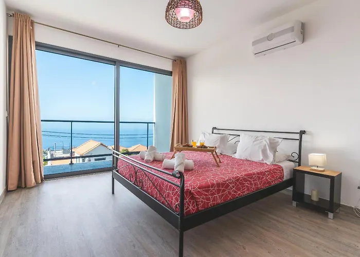 Appartement Casa Teixeira By Atlantic Venda do Atalhinho