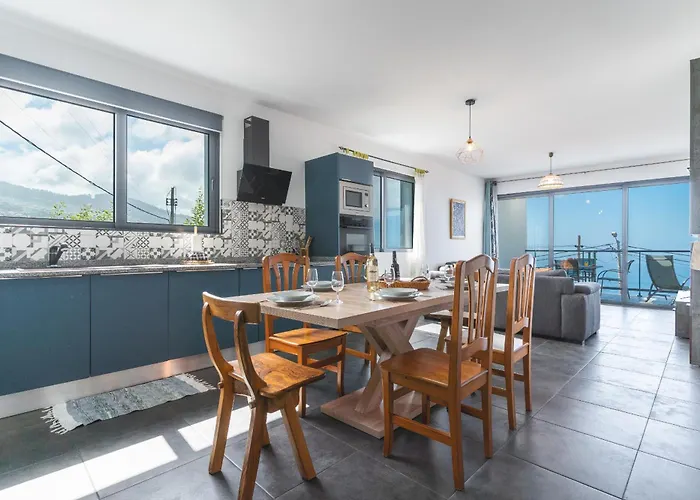 Casa Teixeira By Atlantic * Venda do Atalhinho