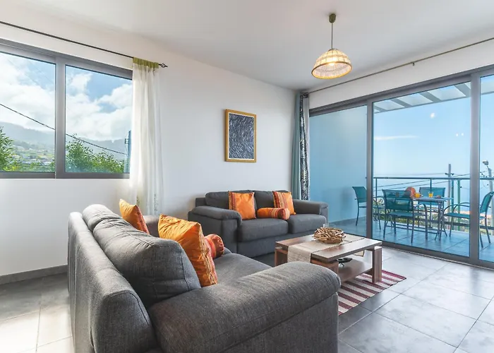 Casa Teixeira By Atlantic Appartamento *