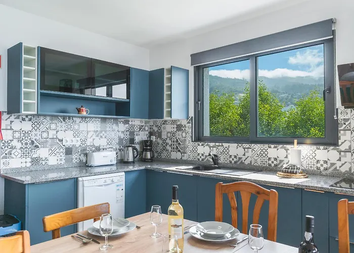 Casa Teixeira By Atlantic * Venda do Atalhinho