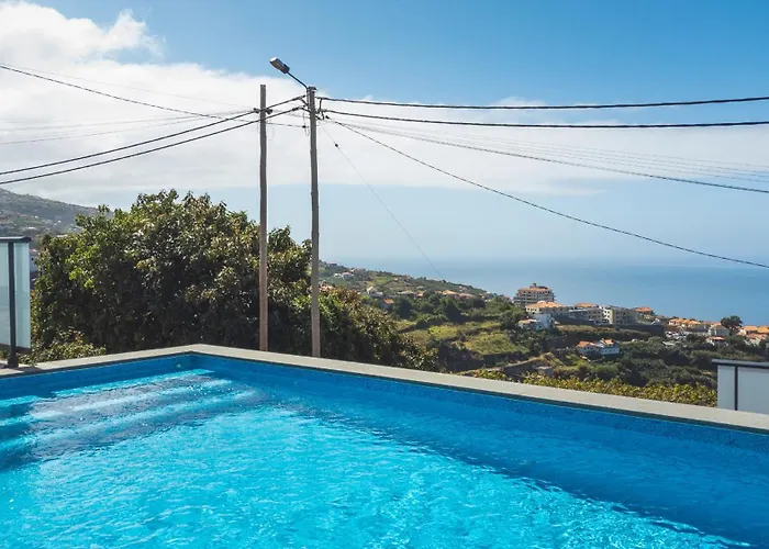 Casa Teixeira By Atlantic Appartement