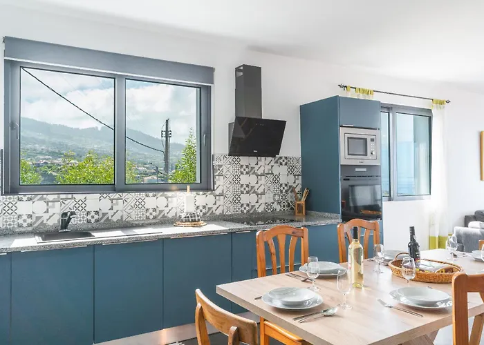 Casa Teixeira By Atlantic Appartement *