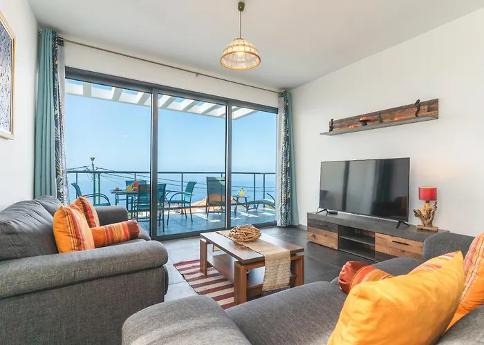 Appartamento Casa Teixeira By Atlantic *