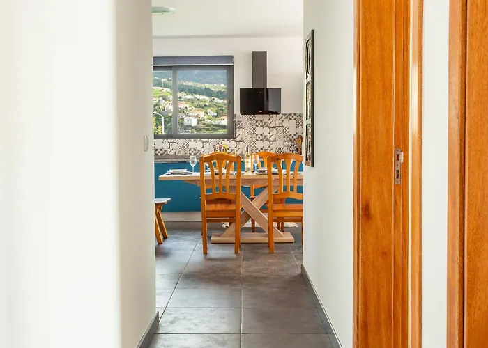 Casa Teixeira By Atlantic Appartamento